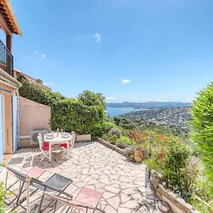 Vue Exceptionnelle à Saint-clair Pour 5 Personnes Appartement