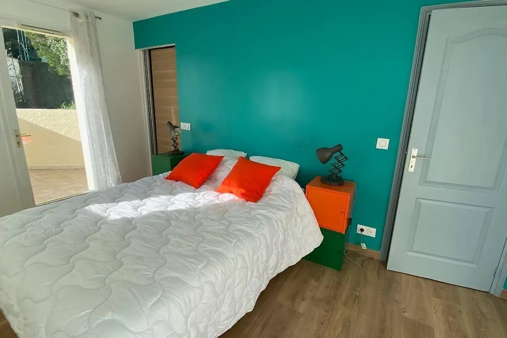 Villa Elegante Vue Mer 180 Plage A 5 Min Luxe Et Confort Garantis Le Lavandou 0*,